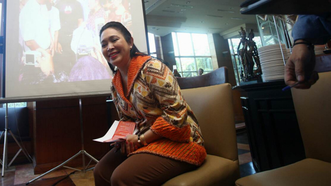Titiek Soeharto.