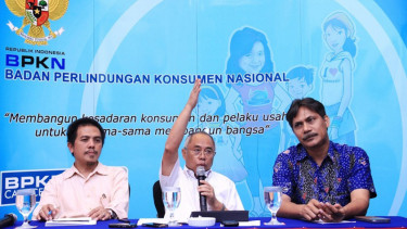 Pimpinan Badan Perlindungan Konsumen Nasional (BPKN)
