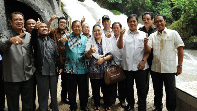 Wakil Ketua Komisi IV DPR RI Viva Yoga Mauladi (F-PAN) 