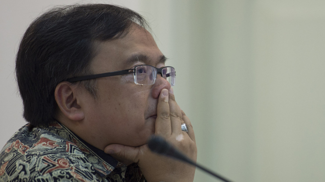 Menteri Keuangan Bambang Brodjonegoro
