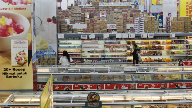 Kewajiban Ritel jual Produk Lokal