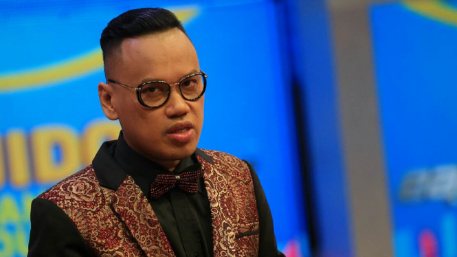 Uya Kuya di New Eat Bulaga Indonesia