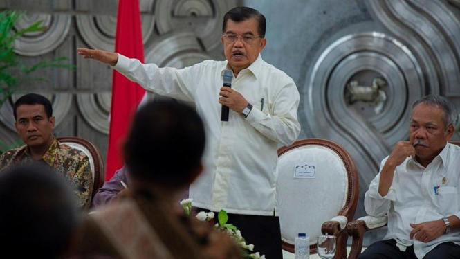 Wakil Presiden Jusuf Kalla
