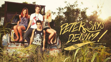 Peter Say Denim.