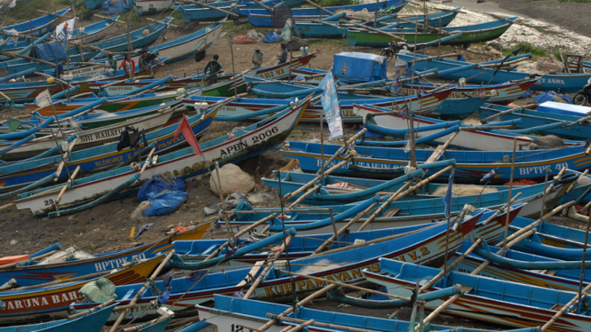 Kapal Ikan Nelayan