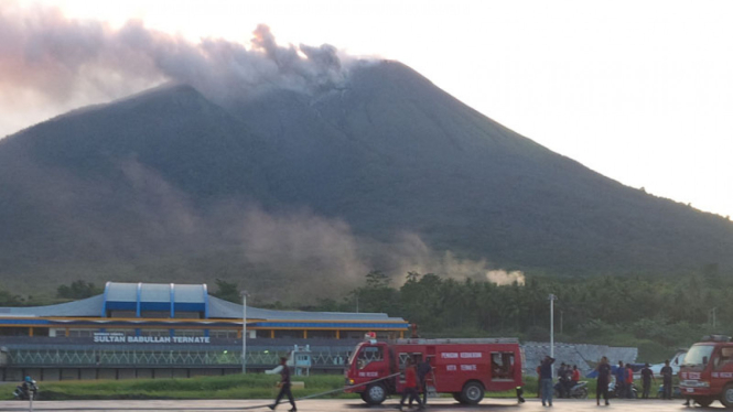 Gunung Gamalama