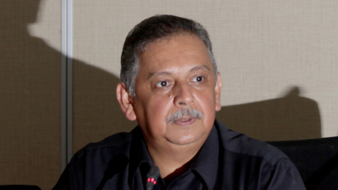 Dirut PLN, Sofyan Basir.
