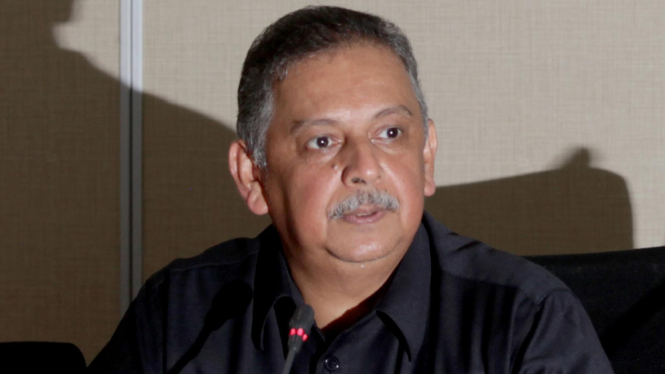 Direktur Utama PLN, Sofyan Basir.