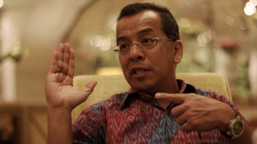 Emirsyah Satar