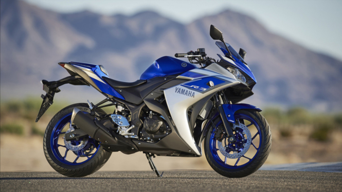 Yamaha YZF-R3