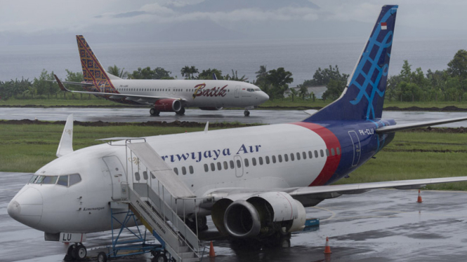 Ilustrasi Bandara.