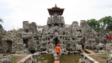 Gua Sunyaragi