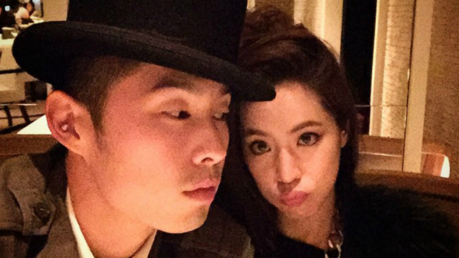 Vanness Wu dan Arissa Cheo