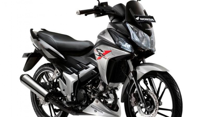 Honda CS1.