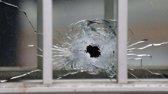 Penembakan brutal di kantor surat kabar Charlie Hebdo