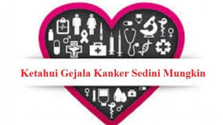 8 Gejala Kanker Pada Pria yang Wajib Diwaspadai