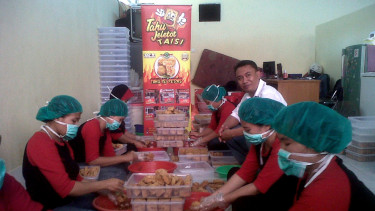 Tahu jeletot taisi