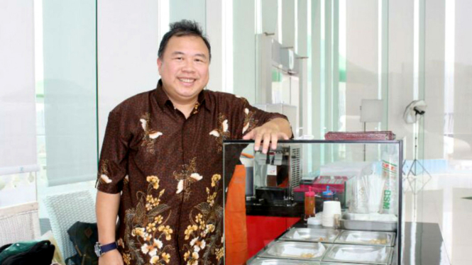 Goenardjoadi Goenawan