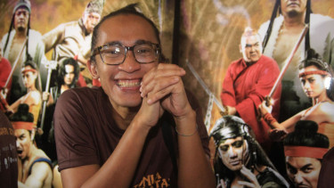 Screening Film Kacaunya Dunia Persilatan