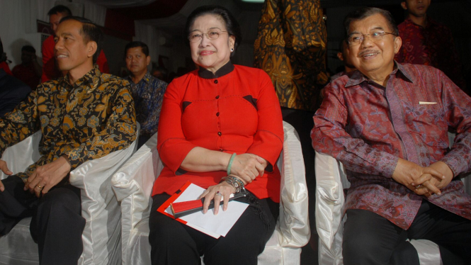 HUT PDI Perjuangan ke 42