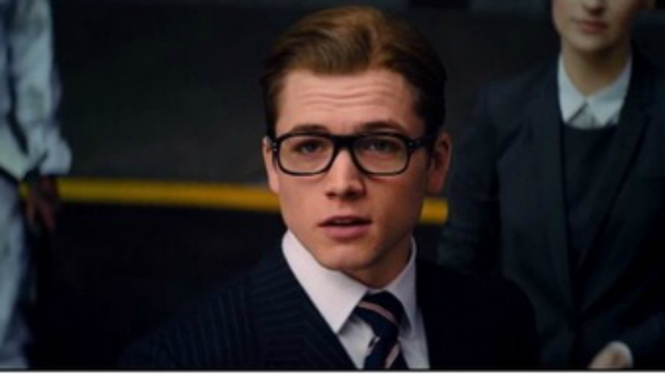 Taron Egerton