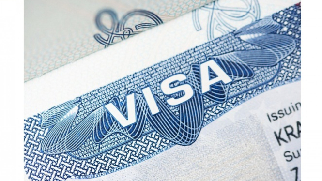 Ilustrasi VISA.