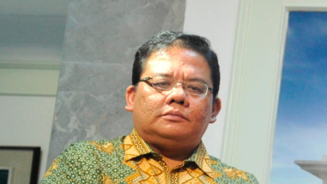 Anggota Ombudsman RI Adrianus Meliala.