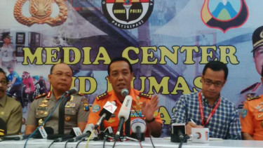Operasi Pencarian Pesawat AirAsia QZ8501