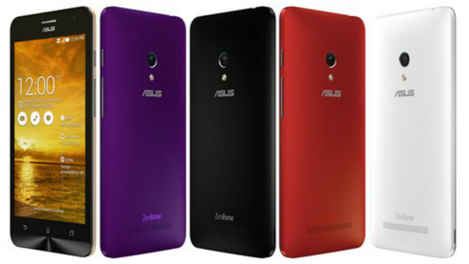 Asus Zenfone 5 A500KL