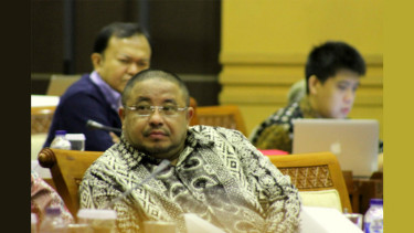 Anggota Majelis Syura PKS, Aboe Bakar Al Habsyi.