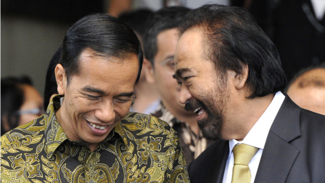 Visi Pembangunan Indonesia