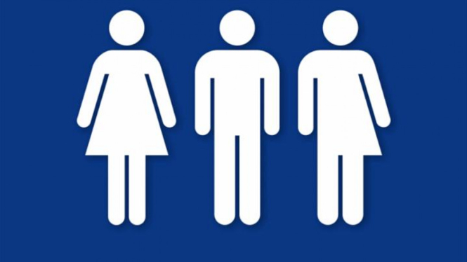 Ilustrasi Transgender.