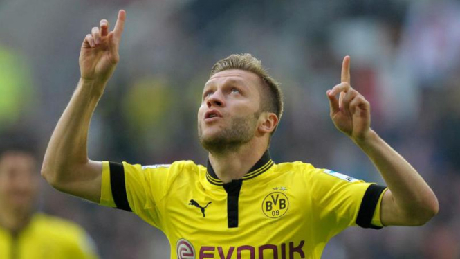 Winger Borussia Dortmund, Jakub Blaszczykowski