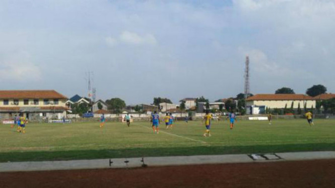 Barito Putera versus Pusamania Borneo FC