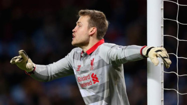 Kiper Liverpool, Simon Mignolet
