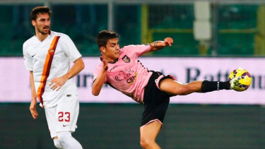 Pemain Palermo, Paulo Dybala