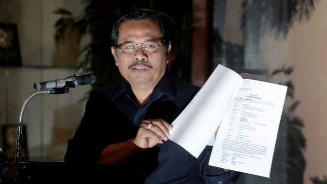 Jaksa Agung, Muhammad Prasetyo.