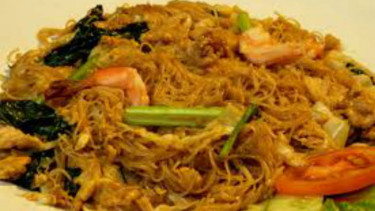 Bihun Goreng.