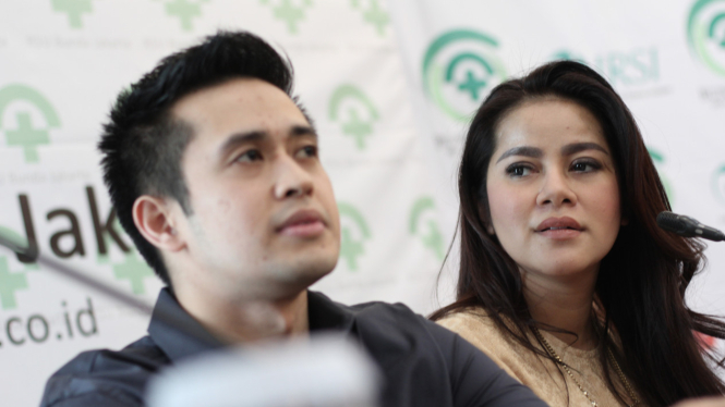 Olla Ramlan dan Aufar Hutapea