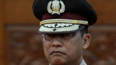 Kabareskrim Polri Irjen Budi Waseso