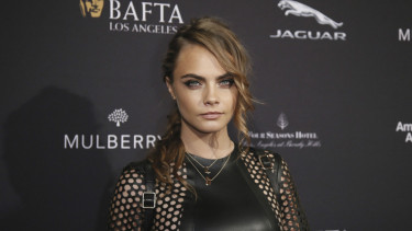 Cara Delevingne