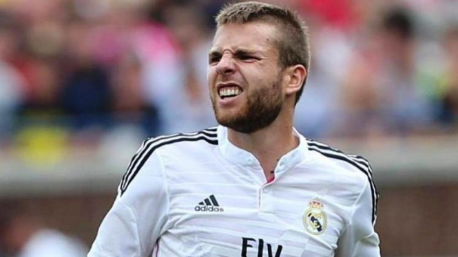 Gelandang Real Madrid, Asier Illarramendi