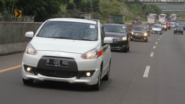 Media Test Drive Mitsubishi New Mirage & New Mirage Sport