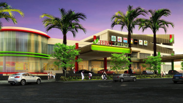 Mal Tebet Green
