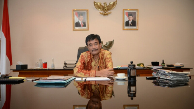 Wakil Gubernur DKI Jakarta Djarot Saiful Hidayat