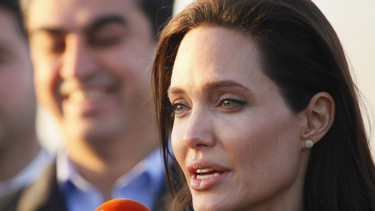 Angelina Jolie 