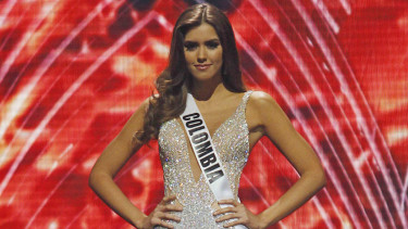 Paulina Vega Raih Mahkota Miss Universe 2014