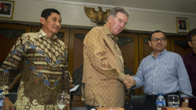 Kementrian ESDM Perpanjangan Kontrak Freeport
