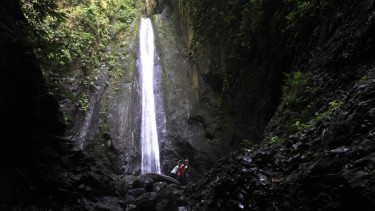 Potensi wisata Kepulauan Sangihe.
