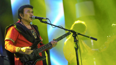 Raja Dangdut Rhoma Irama